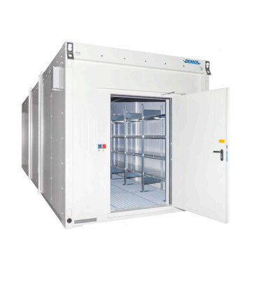 了解危化品安全柜的优势